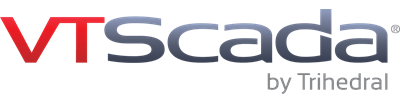 VTScada by Trihedral logo.